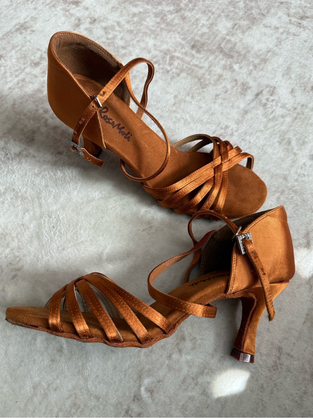 RosaMoli Women’s Latin and Ballroom Dance Shoes